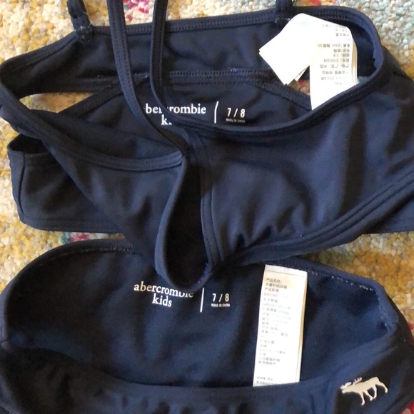 Abercrombie kids bikini 2 piece swimsuit - Picture 4 of 4